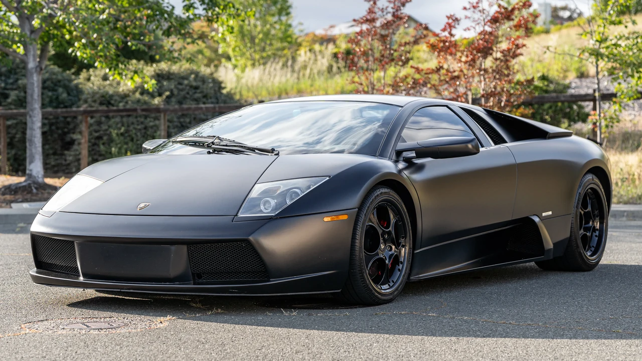 2004 Lamborghini Murcielago - Image 9 of 31