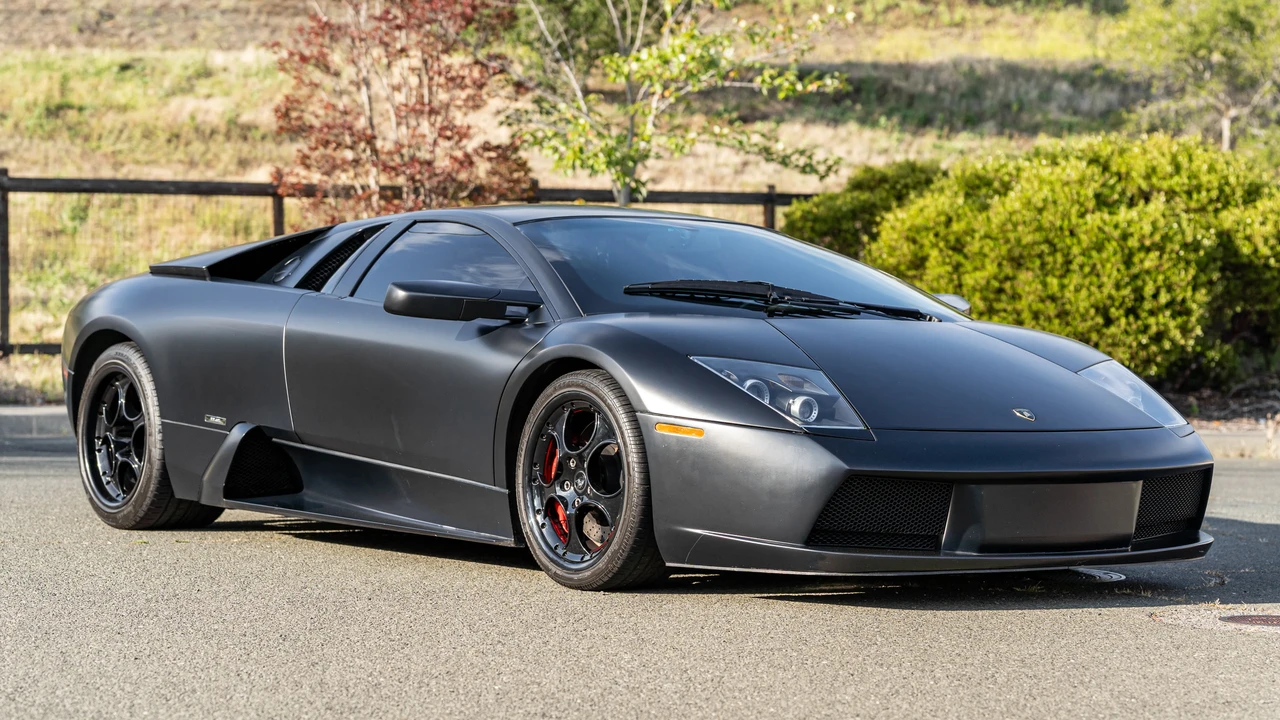 2004 Lamborghini Murcielago - Image 3 of 31