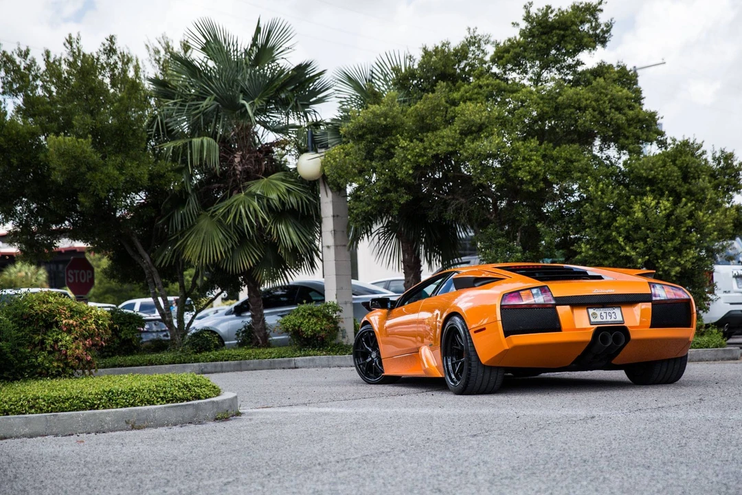 2004 Lamborghini Murcielago - Image 4 of 5