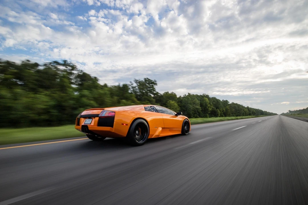 2004 Lamborghini Murcielago - Image 2 of 5