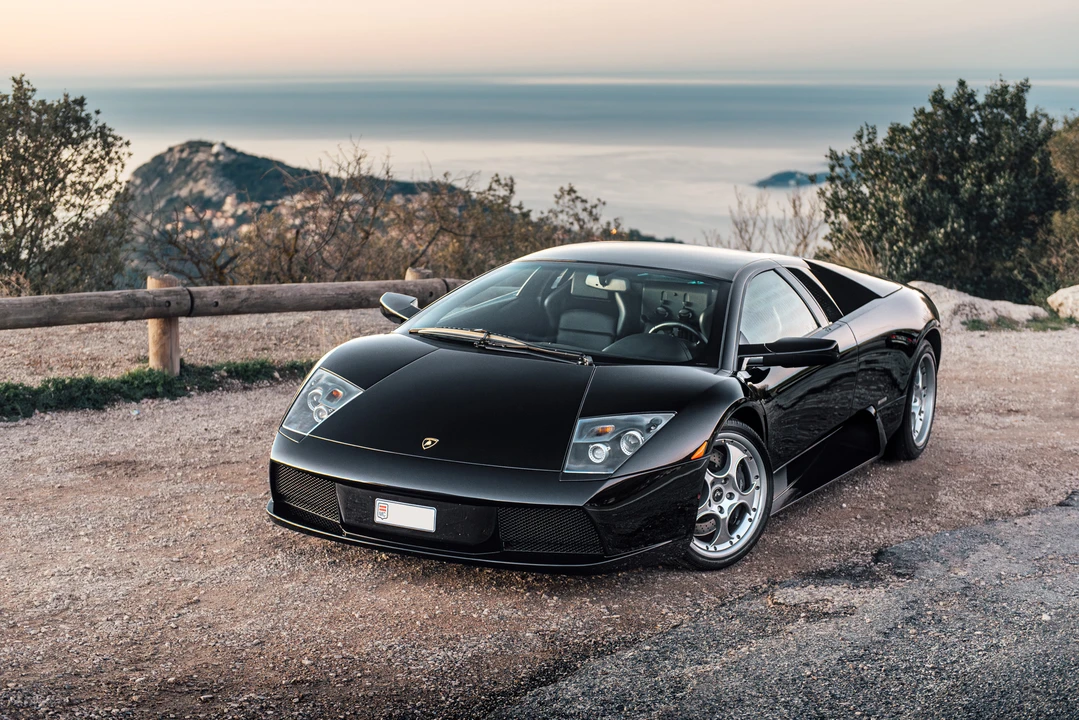 2004 Lamborghini Murcielago - Image 3 of 31