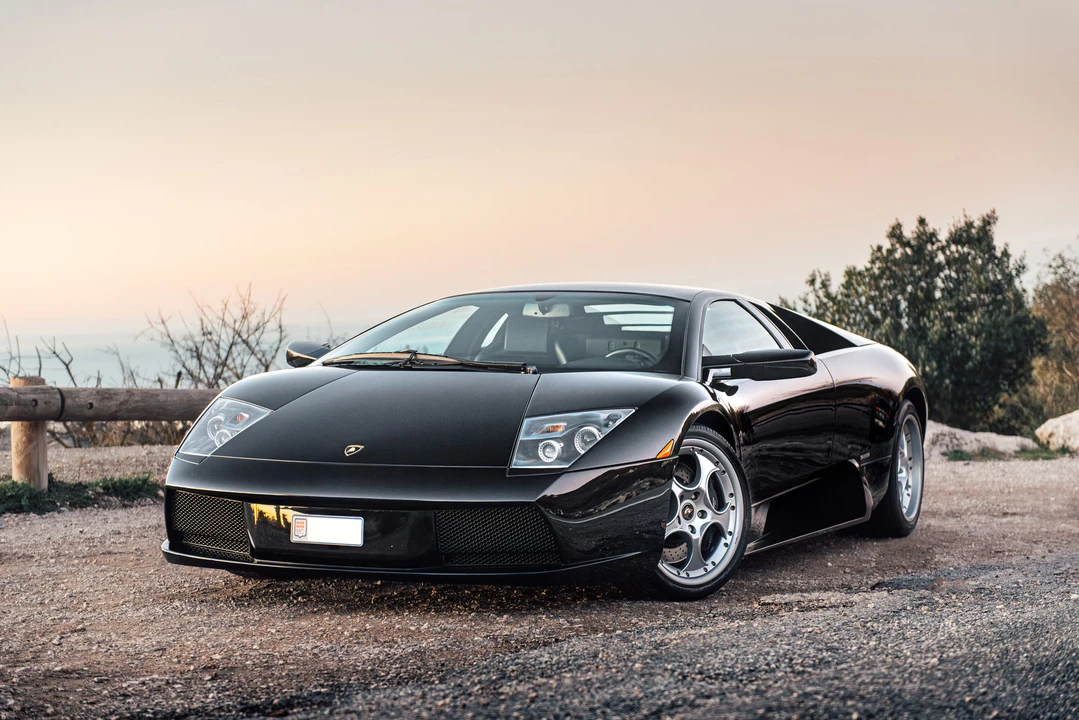 2004 Lamborghini Murcielago - Image 2 of 31