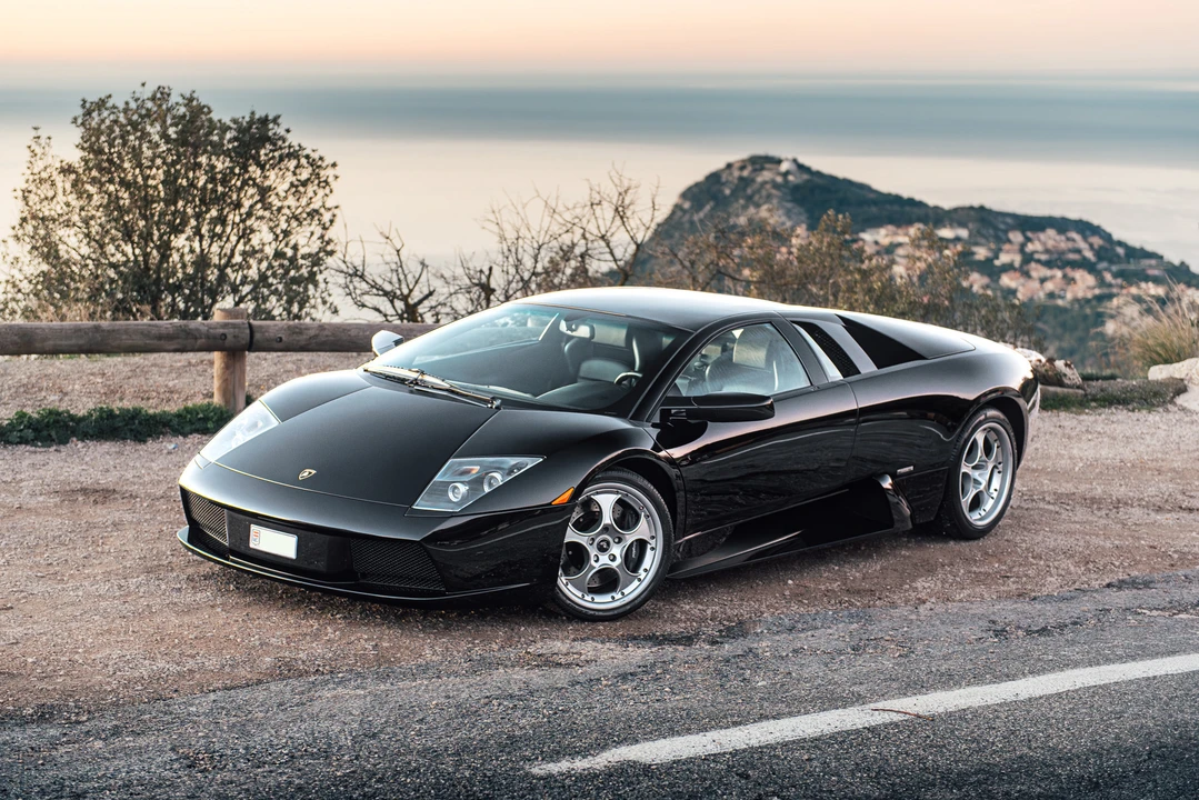2004 Lamborghini Murcielago - Image 12 of 31