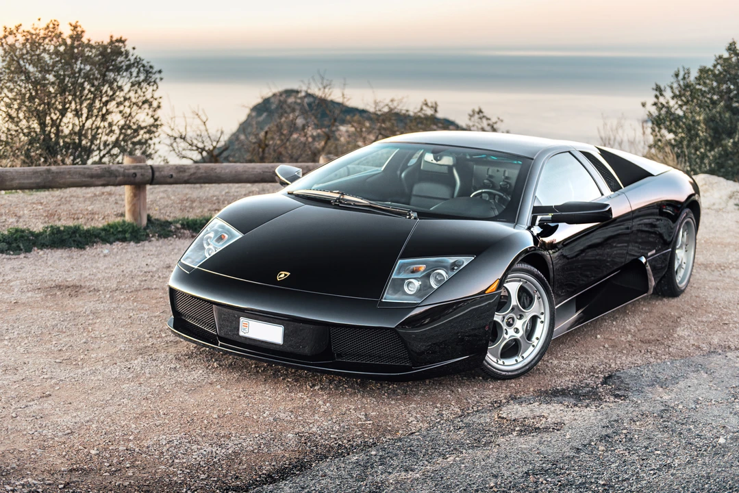 2004 Lamborghini Murcielago - Image 13 of 31