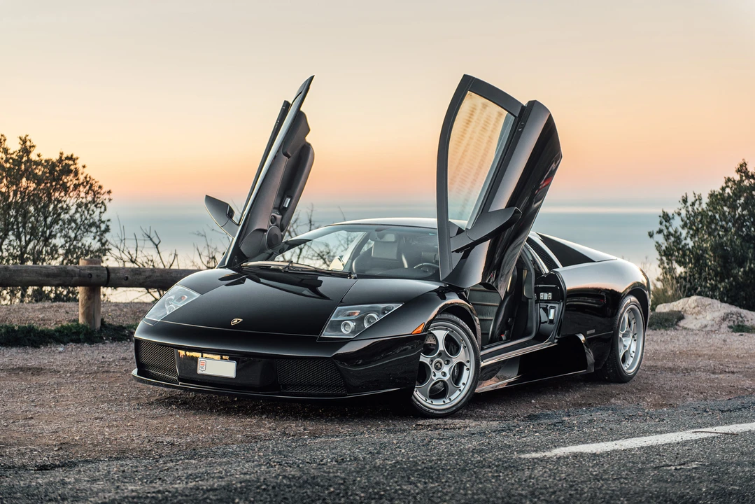 2004 Lamborghini Murcielago - Image 14 of 31
