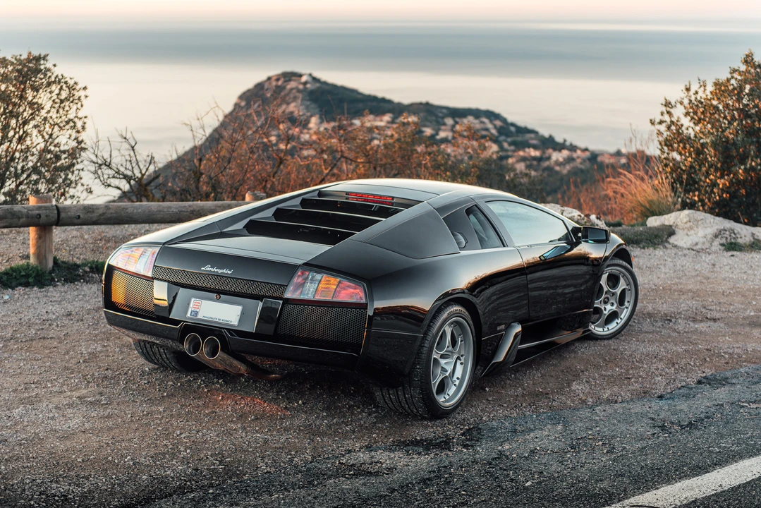 2004 Lamborghini Murcielago - Image 16 of 31