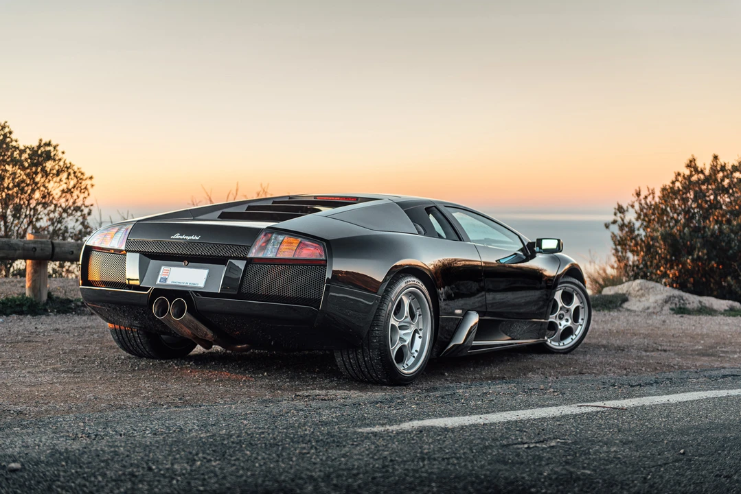 2004 Lamborghini Murcielago - Image 4 of 31