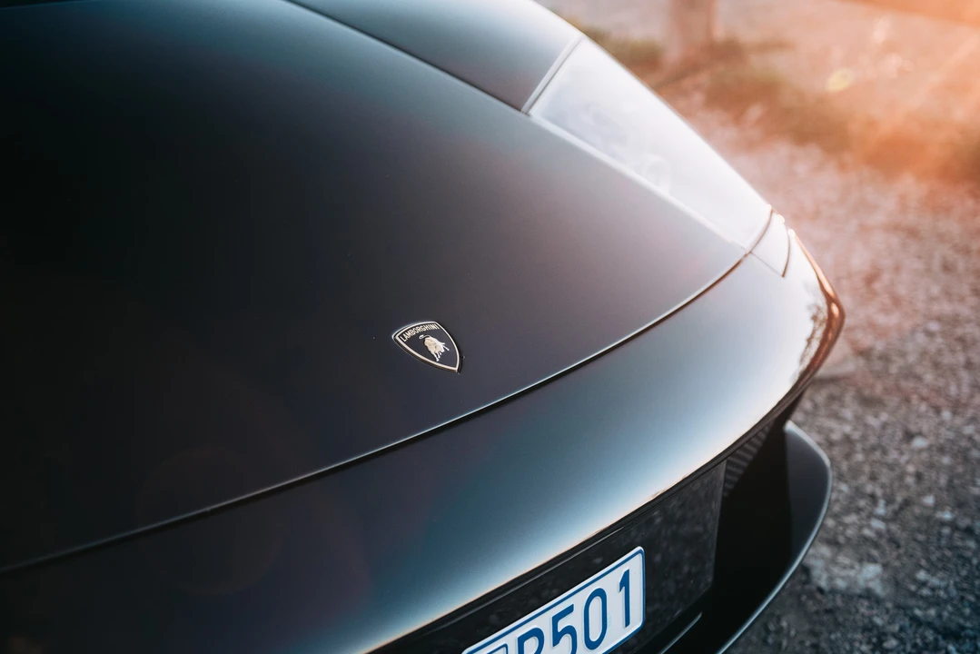 2004 Lamborghini Murcielago - Image 19 of 31