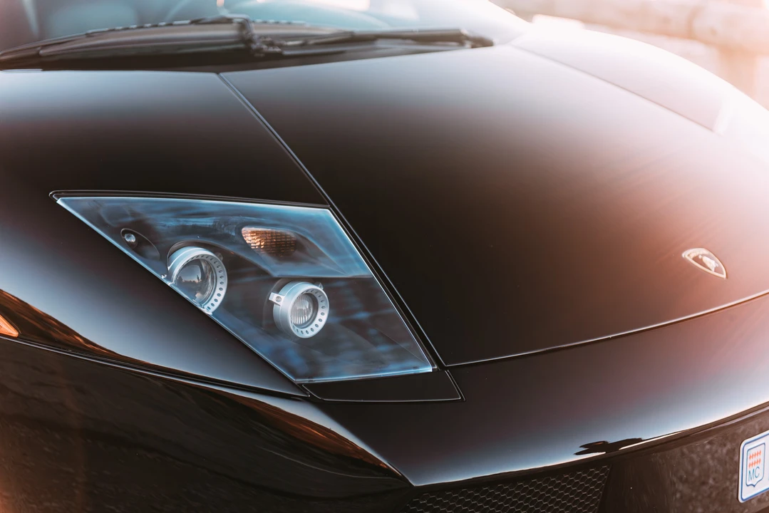 2004 Lamborghini Murcielago - Image 21 of 31