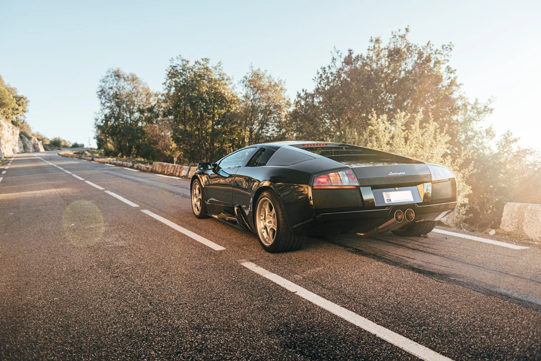 2004 Lamborghini Murcielago - Image 6 of 31
