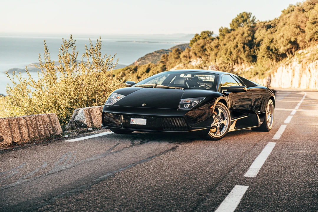 2004 Lamborghini Murcielago - Image 7 of 31