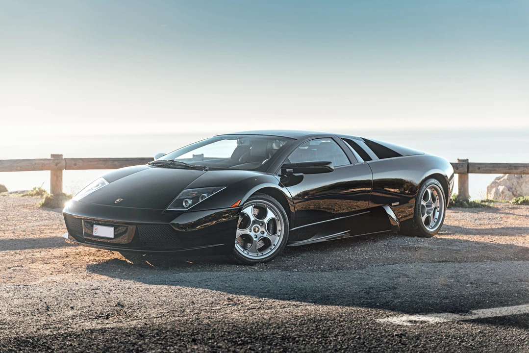2004 Lamborghini Murcielago - Image 10 of 31