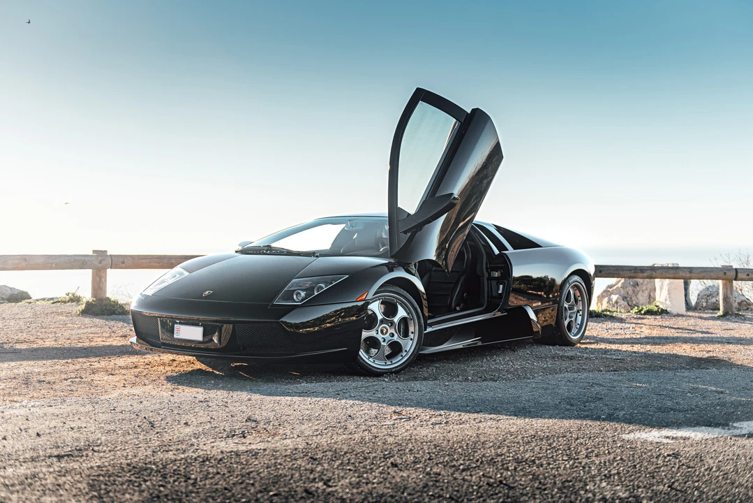 2004 Lamborghini Murcielago - Image 17 of 31