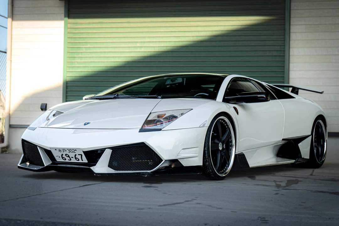 2004 Lamborghini Murcielago - Image 3 of 31