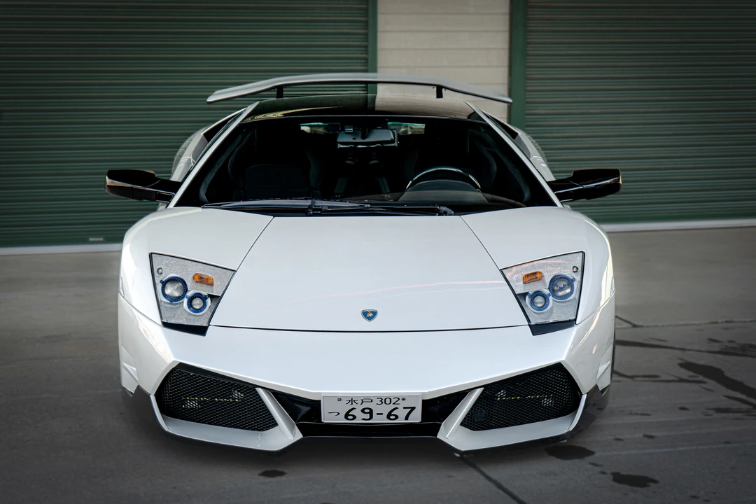 2004 Lamborghini Murcielago - Image 10 of 31