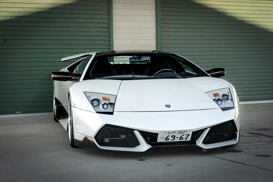 2004 Lamborghini Murcielago - Image 9 of 31