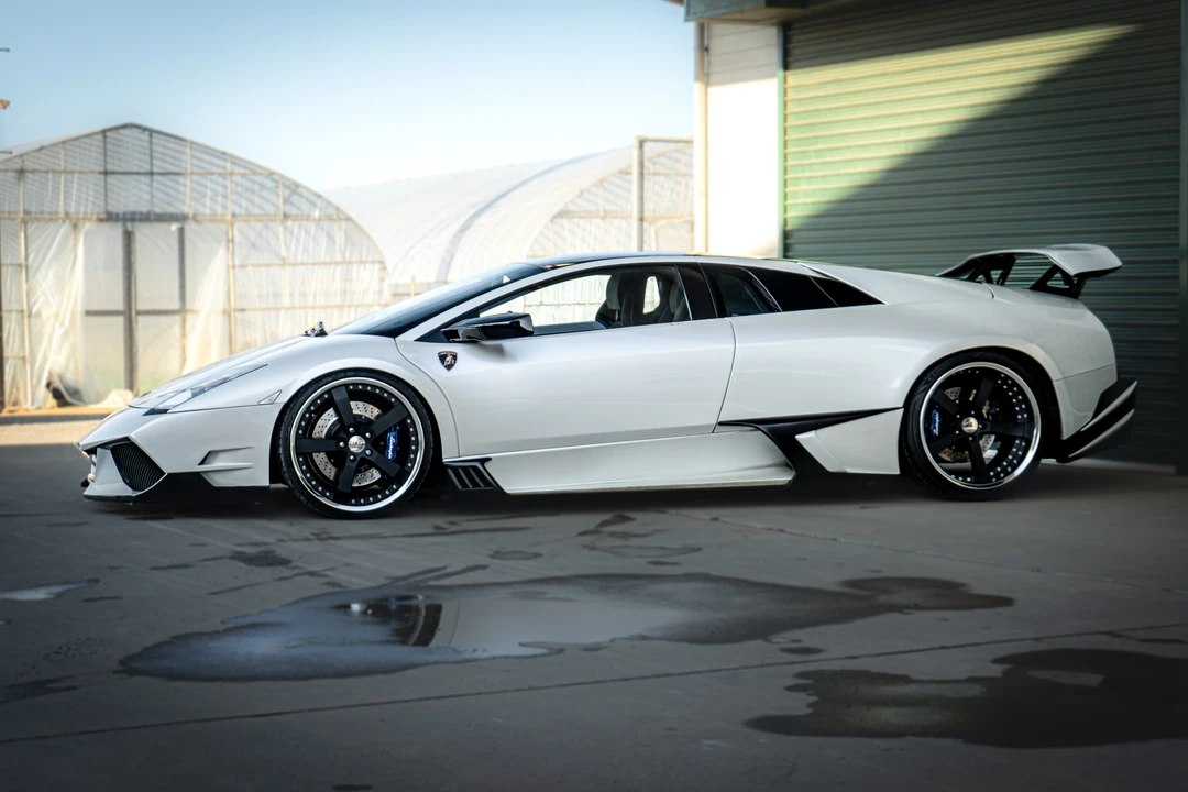 2004 Lamborghini Murcielago - Image 4 of 31