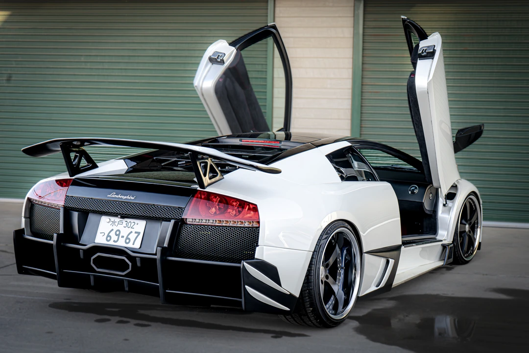 2004 Lamborghini Murcielago - Image 13 of 31