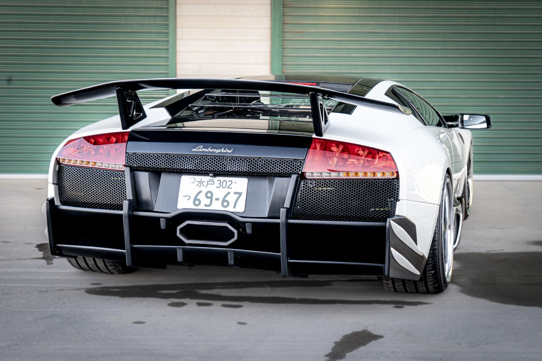 2004 Lamborghini Murcielago - Image 7 of 31