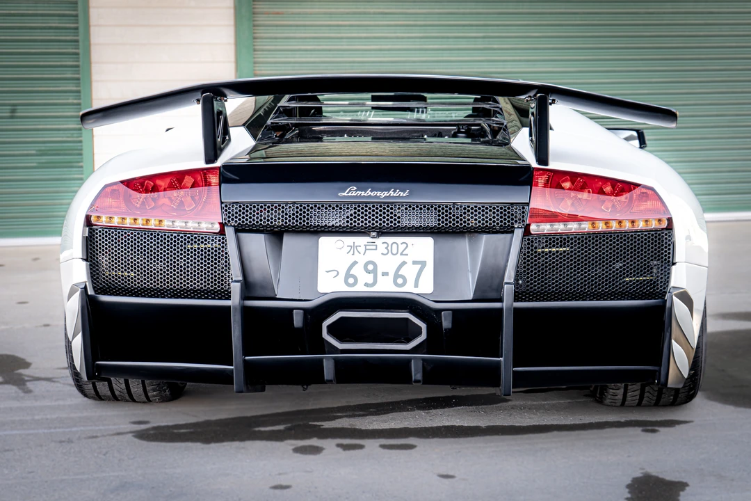 2004 Lamborghini Murcielago - Image 6 of 31