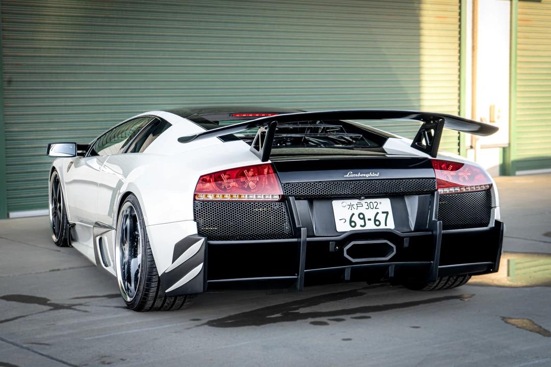 2004 Lamborghini Murcielago - Image 5 of 31