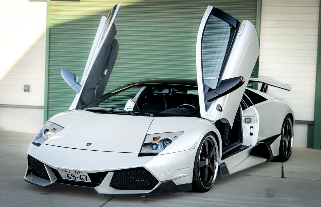 2004 Lamborghini Murcielago - Image 15 of 31