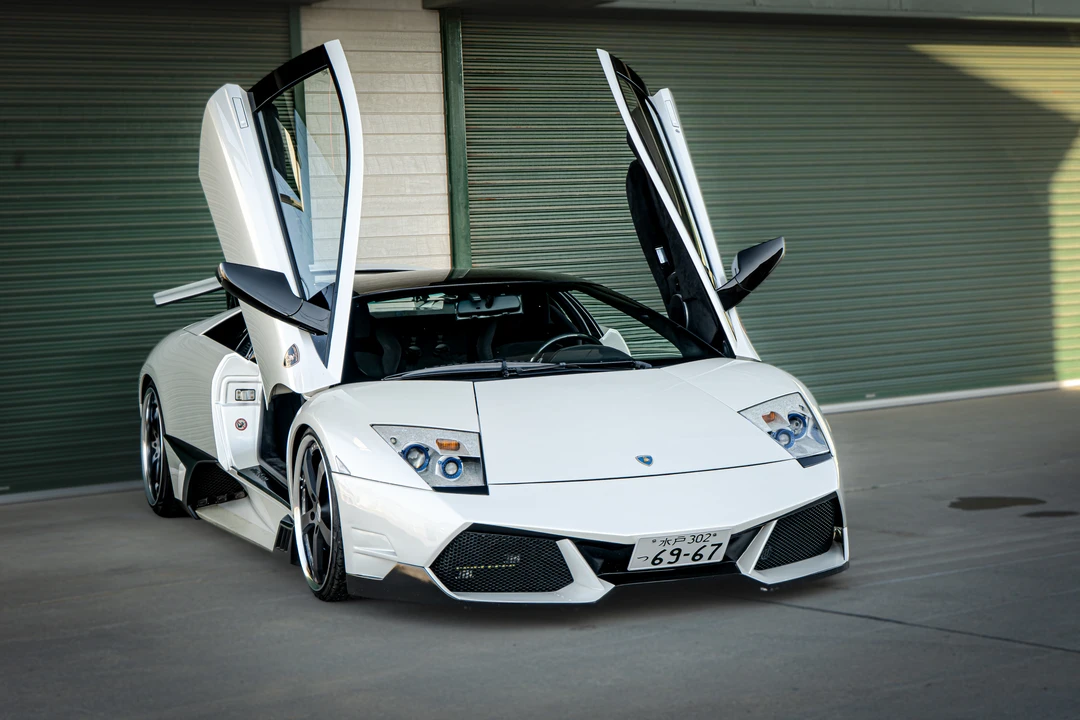 2004 Lamborghini Murcielago - Image 11 of 31