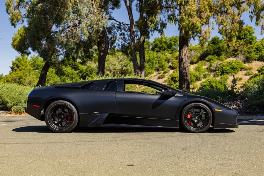 2004 Lamborghini Murcielago - Image 12 of 31