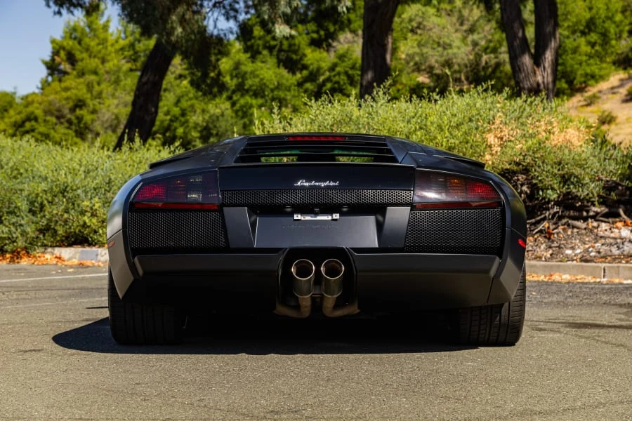 2004 Lamborghini Murcielago - Image 5 of 31