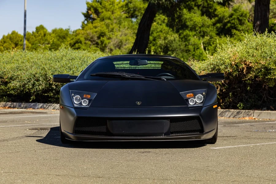 2004 Lamborghini Murcielago - Image 4 of 31