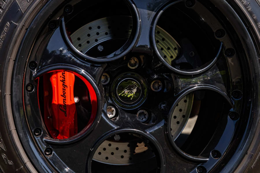 2004 Lamborghini Murcielago - Image 24 of 31