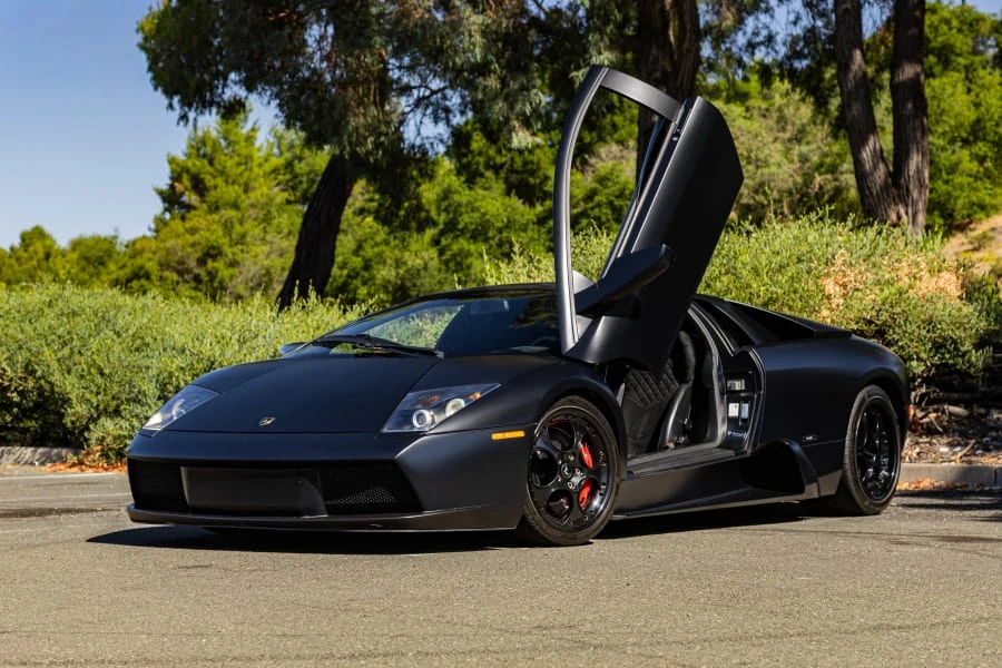 2004 Lamborghini Murcielago - Image 6 of 31