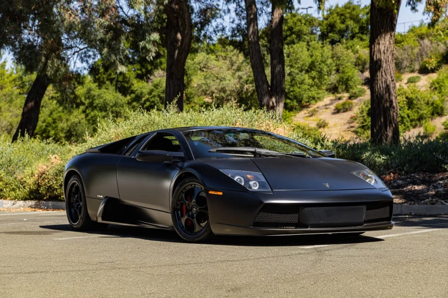 2004 Lamborghini Murcielago - Image 9 of 31