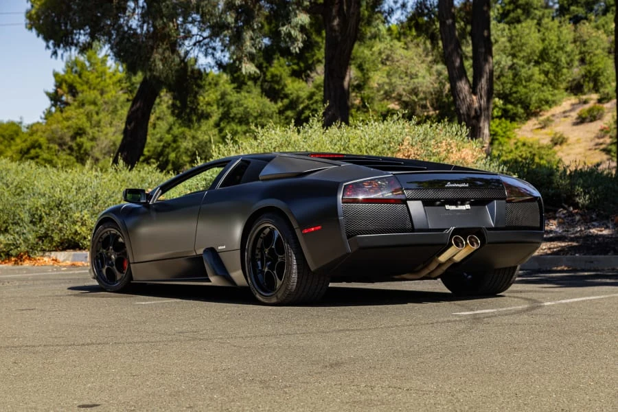 2004 Lamborghini Murcielago - Image 15 of 31