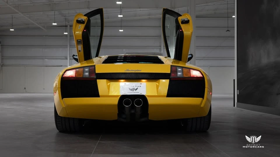 2004 Lamborghini Murcielago - Image 16 of 20