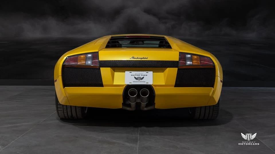 2004 Lamborghini Murcielago - Image 3 of 20