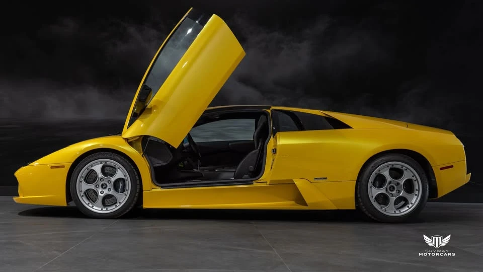 2004 Lamborghini Murcielago - Image 5 of 20