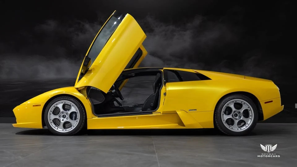 2004 Lamborghini Murcielago - Image 10 of 20