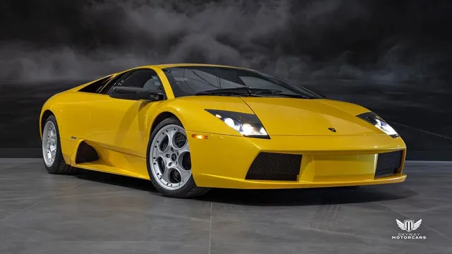 2004 Lamborghini Murcielago