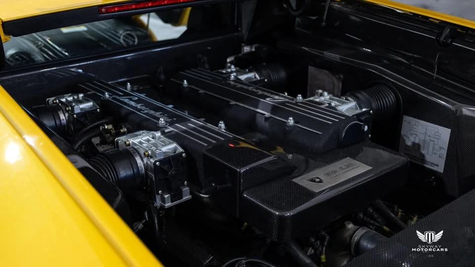 2004 Lamborghini Murcielago - Image 20 of 20