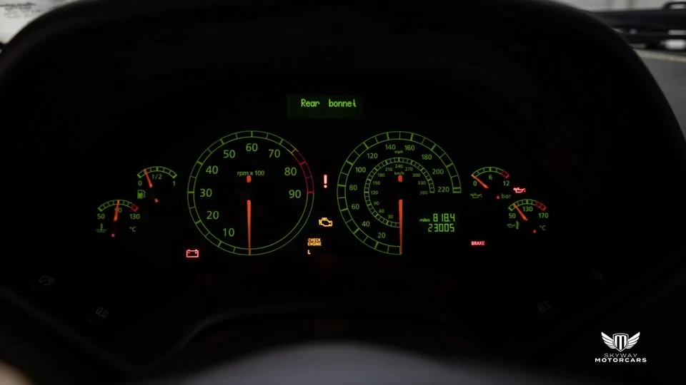 2004 Lamborghini Murcielago - Image 11 of 20