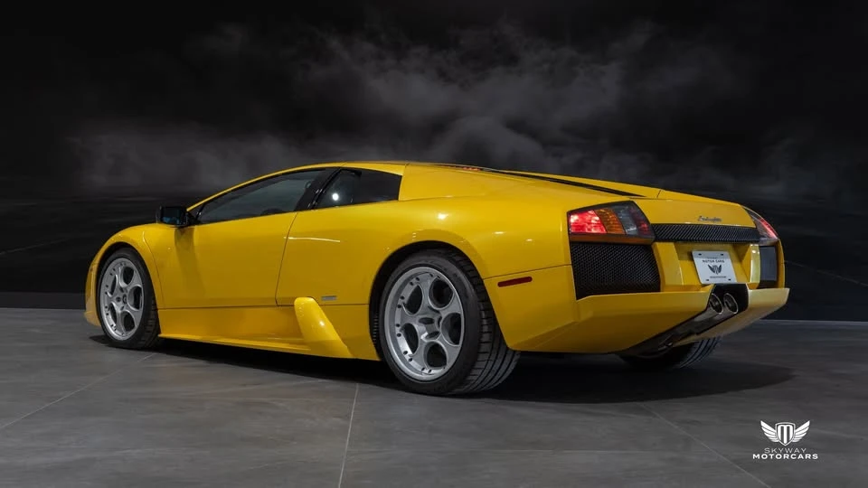 2004 Lamborghini Murcielago - Image 4 of 20