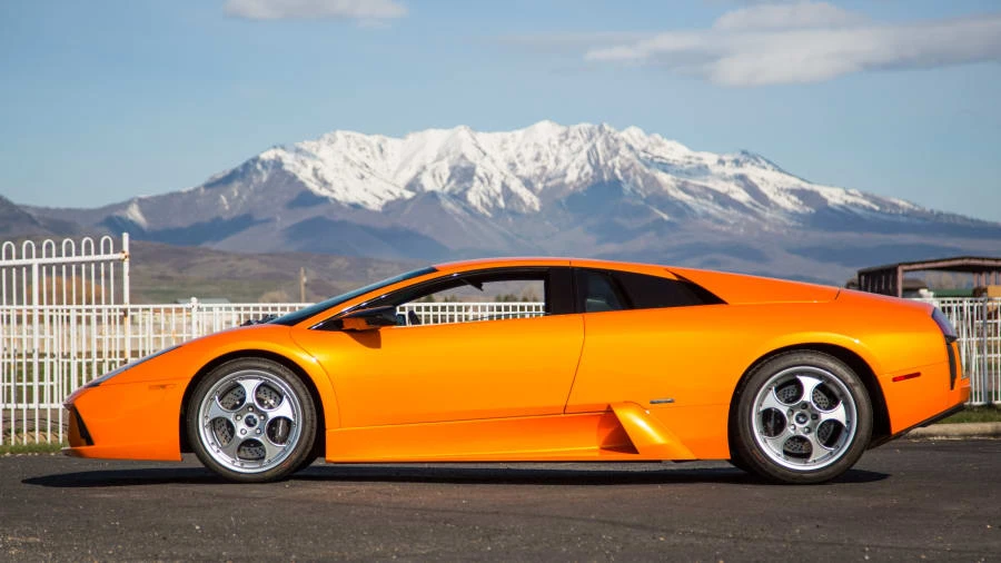 2004 Lamborghini Murcielago - Image 2 of 20