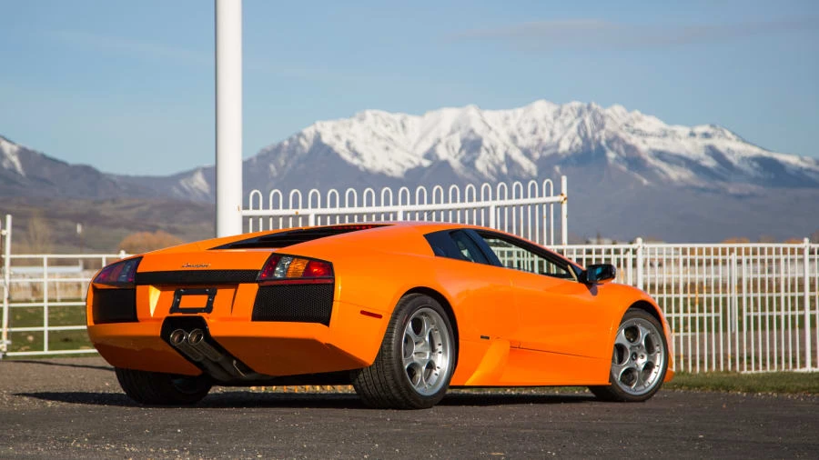 2004 Lamborghini Murcielago - Image 3 of 20
