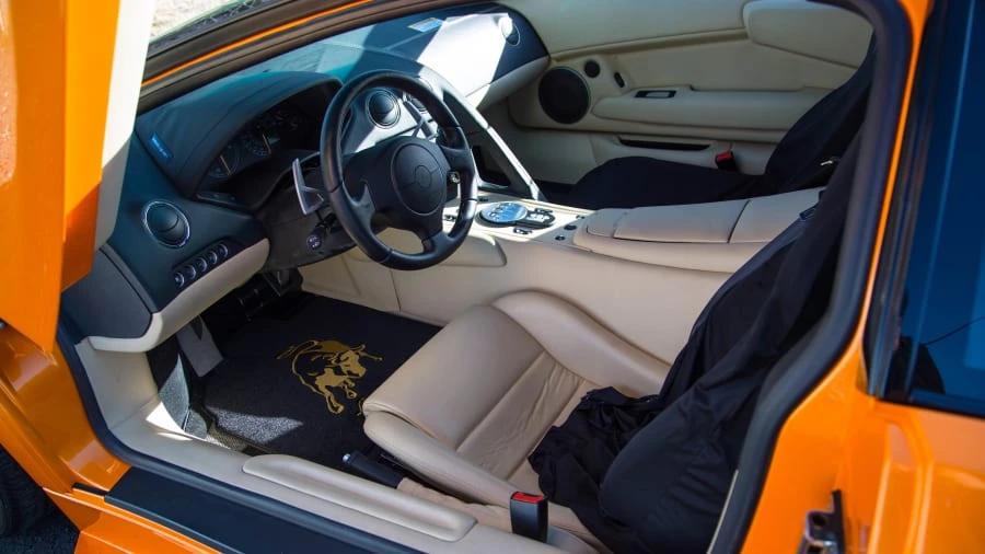2004 Lamborghini Murcielago - Image 4 of 20