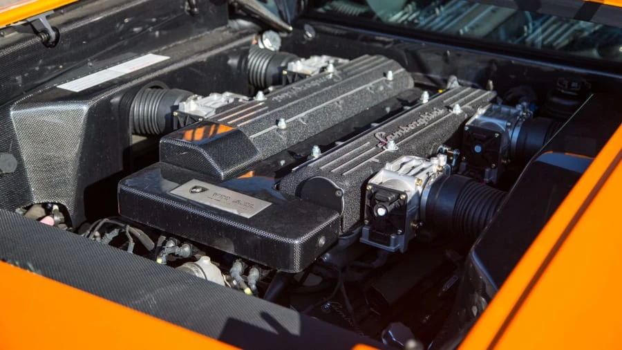 2004 Lamborghini Murcielago - Image 7 of 20