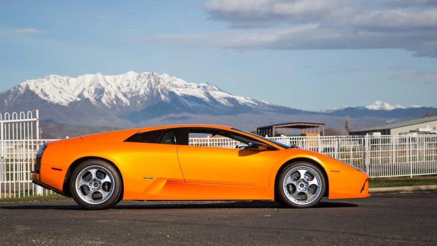 2004 Lamborghini Murcielago - Image 8 of 20