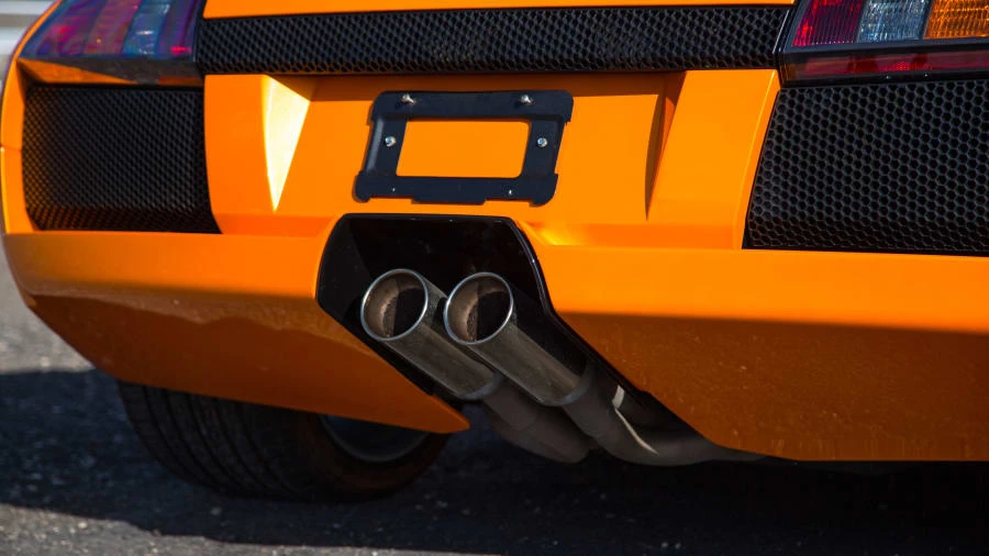 2004 Lamborghini Murcielago - Image 9 of 20