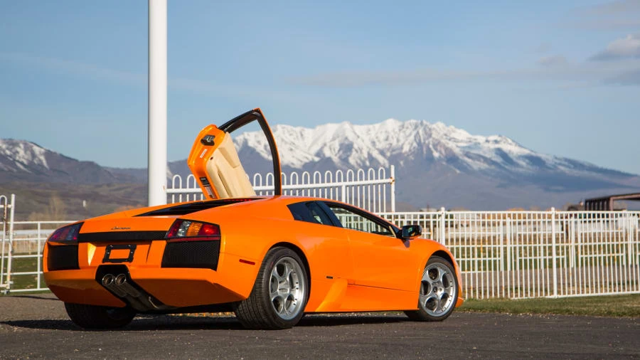 2004 Lamborghini Murcielago - Image 10 of 20