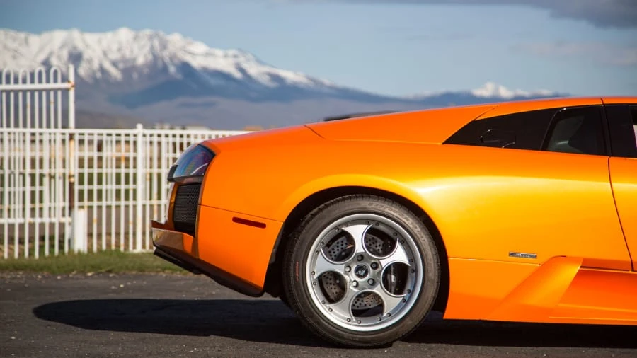 2004 Lamborghini Murcielago - Image 13 of 20